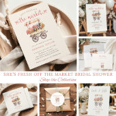 Fresh off the Market Bridal Shower Address