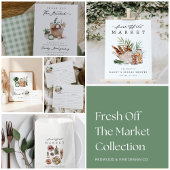 Lemon Drop Brautparty Guessing Game Sign Poster