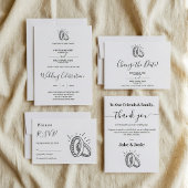 UAwg QR-Code für Fun Wedding Rings Begleitkarte