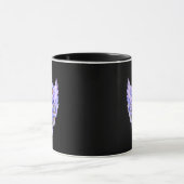 Collection: Futuristic & Cosmic Energy Art Tasse (Zentrum)