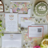 Party im Blumengarten Cocktail Menü Sockelschild