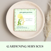 Gartenbau und Landschaftsgestaltung Truckerkappe