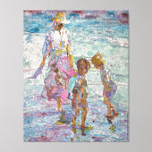 Gathering Light © – Fine Art Apron Schürze