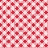 Gingham Rezepte Roségingham-Karo Niedlich Feminine Planer