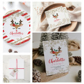 Weihnachtsschokolade Bar Gold Poster