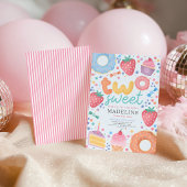 Mädchen Whimsical Pink Süße Erdbeere Geschenktütchen