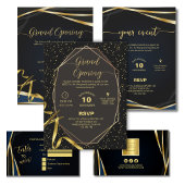 Black Gold Logo Verlosung Teilnehmen und Ticket ge