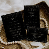 Goldene Praxis macht das Abendessen zu einer perfe Einladung