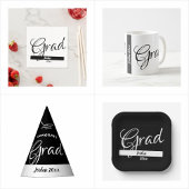 Grad Abschluss Individuelle Name und Jahr Pappbecher