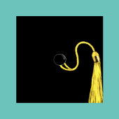 Personalisierter Abschluss Geschenkpapier