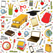 Abschluss Glückwünsche Wimpelkette