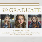 Grüne Klasse 2025 Pappteller