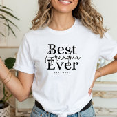 bester Oma jemals Geschenk für Nana Tragetasche