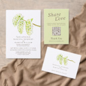 Grüne Weiden katkins Aquarellkunst Tischnummern (Personalisiere diese Kollektion eines unabhängigen Creators.)