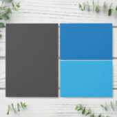 Ein Set mit viel Schwarz-Weiß-Design Geschenkanhänger (Personalisiere diese Kollektion eines unabhängigen Creators.)