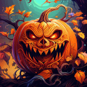 Ich wünsche Ihnen und Ihrem ein gruseliges glückli