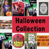 Halloween beängstigende, gruselige Außendekoration Fußmatte