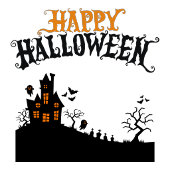 Der Zauber von Halloween Leggings