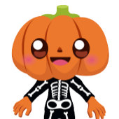 Welcome to Automn Postkarte