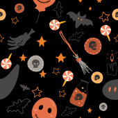 Happy Halloween Costume Geburtstagsparty Wimpelkette