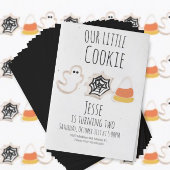 Halloween Cookies Baker Baking Candy Geschirrtuch