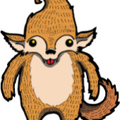 Kinder Halloween Werewolf Vollmond Geburtstag Einladung