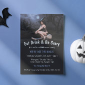 Halloween Pinup Girl im Mondlicht Case-Mate iPhone Hülle