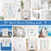 Zeichen für handgezeichnete Blume, Whimsikkarten u Poster