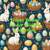 Populäre Happy Oaster Collection Geschenkpapier