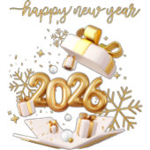 Happy new year fleecedecke