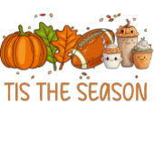 Herbst Erntedank Pumpkin Paper Untersetzer