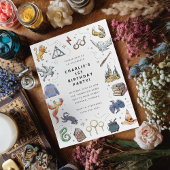 Harry Potter Icon's Birthday Gästebuch