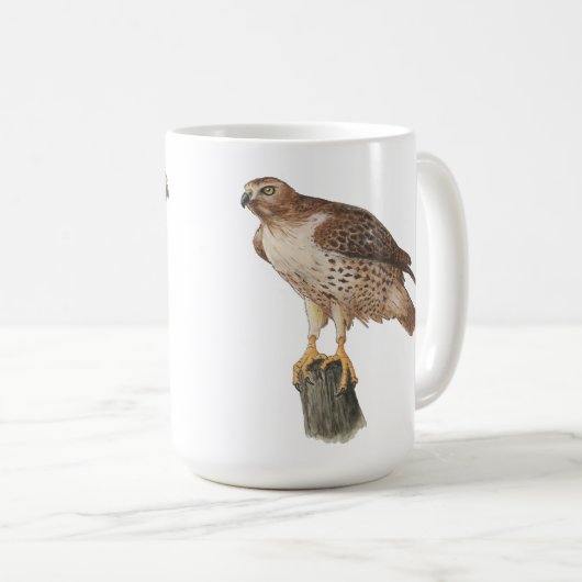 Collection Hawk Mug Kaffeetasse (VorderseiteRechts)