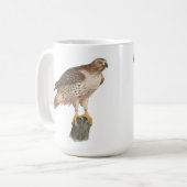 Collection Hawk Mug Kaffeetasse (Vorderseite Links)