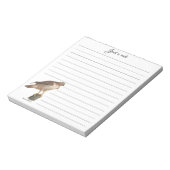 Collection Hawk Notizblock (Rotiert)