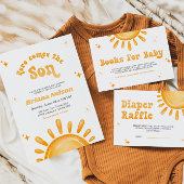 Hier kommt die Windschutzscheibe des Son Baby Dusc Begleitkarte