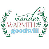 Holiday Cocktail Napkins Serviette