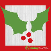 Green Christmas Cookie Exchange Party Einladung