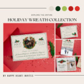 Weihnachtsfeiertag retten Datum Save The Date