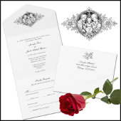 Mary Joseph Katholic SAVE THE DATE Wedding Magnet