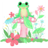 Froggie Fun Napkins Serviette