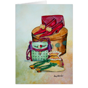 Collection I Card Mutter