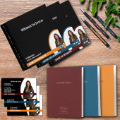 Dienstleistungen der Einkommensteuervorbereitung Visitenkarte