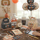 Basketball Geschenkpapier