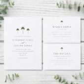 Minimalistische Script-Moderne Hochzeit Runder Aufkleber (Personalisiere diese Kollektion eines unabhängigen Creators.)