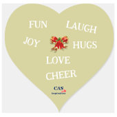 Freude an der Weihnachtszeit-Tasche Tasche