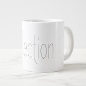 Collection Jumbo-Tasse (Vorderseite Rechts)
