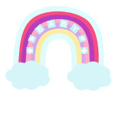 Ich bin Affirmations Aufkleber