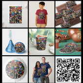 Eltern von Graffiti Legend Circle Street Cat Unise T-Shirt