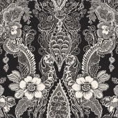 Lace Floral Harmony Tasse